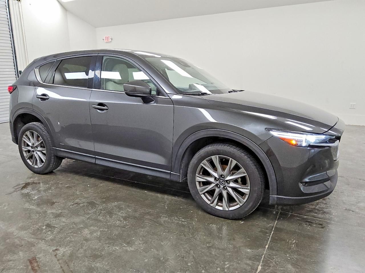 2021 Mazda Cx-5 Grand Touring