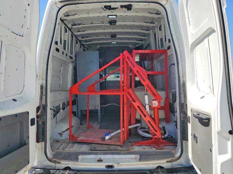 2014 Nissan Nv 2500 Utility / Service van