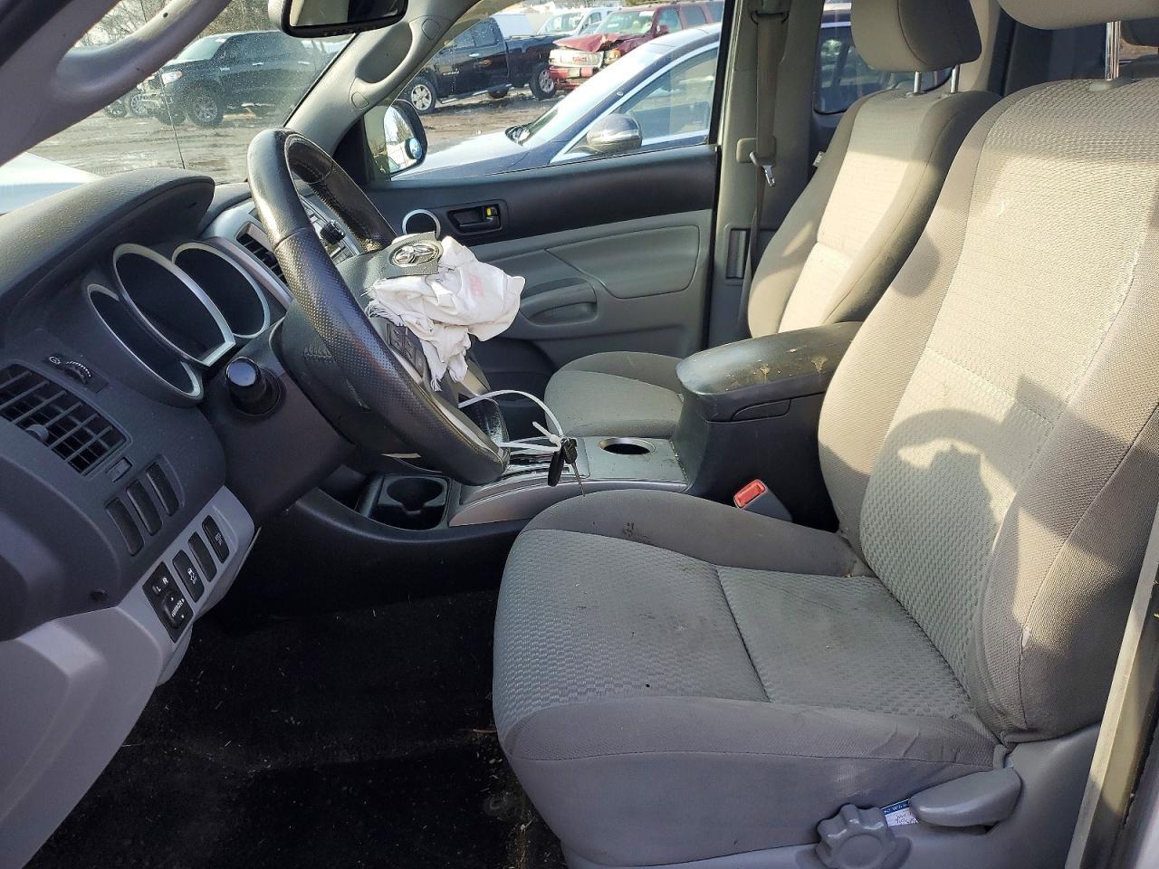 2012 Toyota Tacoma Access cab