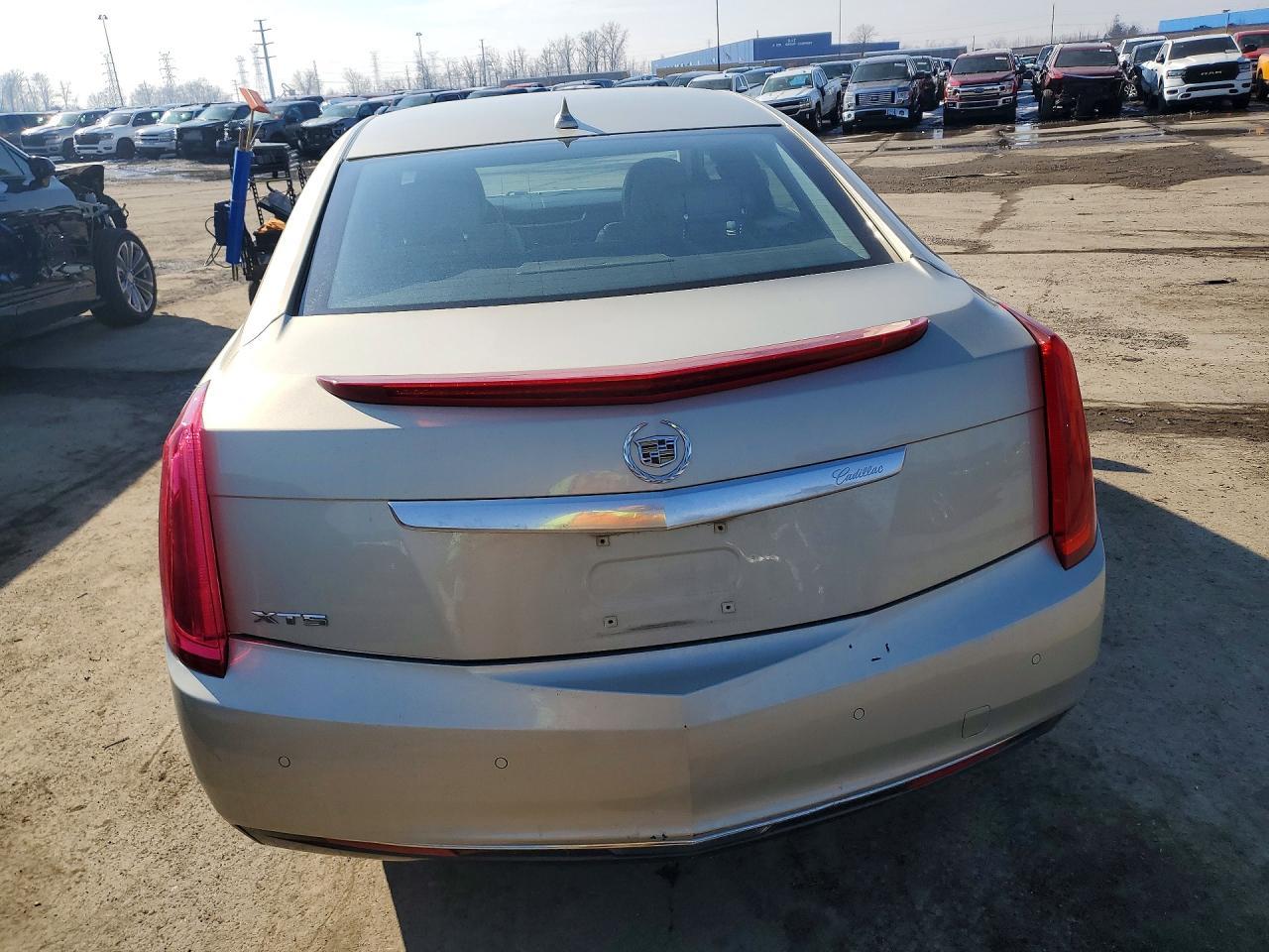 2014 Cadillac XTS