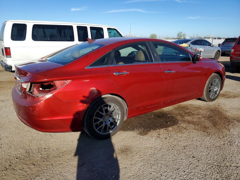 2011 Hyundai Sonata