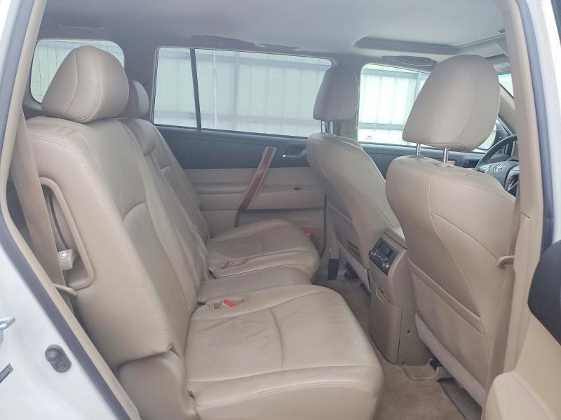 2008 Toyota Highlander Limited