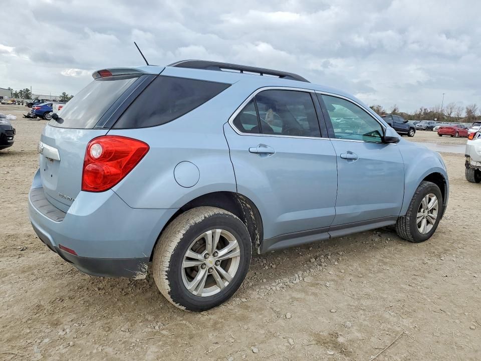 2015 Chevrolet Equinox lt
