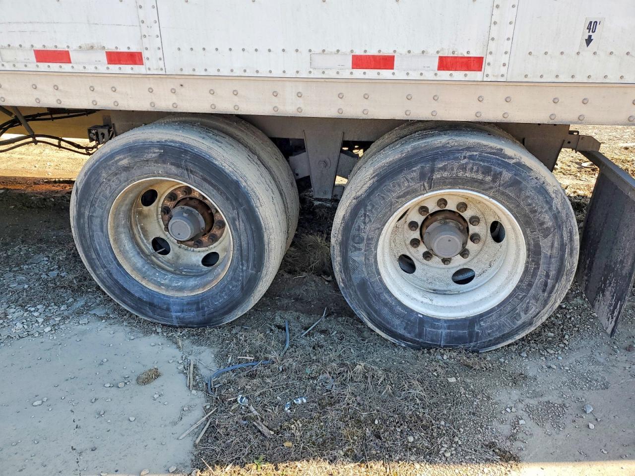 2024 Great Dane TL-DRY Van Trailer