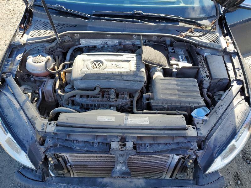 2017 Volkswagen Golf Alltrack s