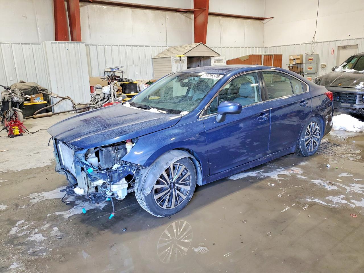2019 Subaru Legacy 2.5i Premium