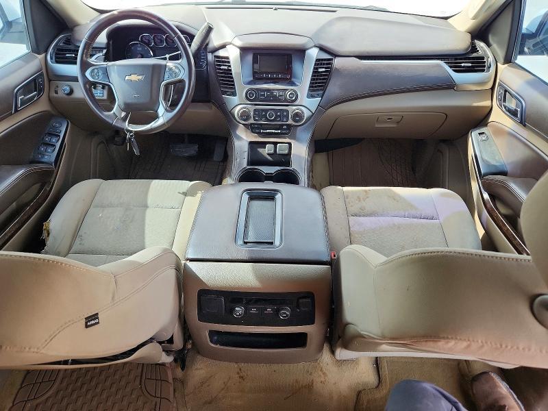 2015 Chevrolet Suburban C1500 ls