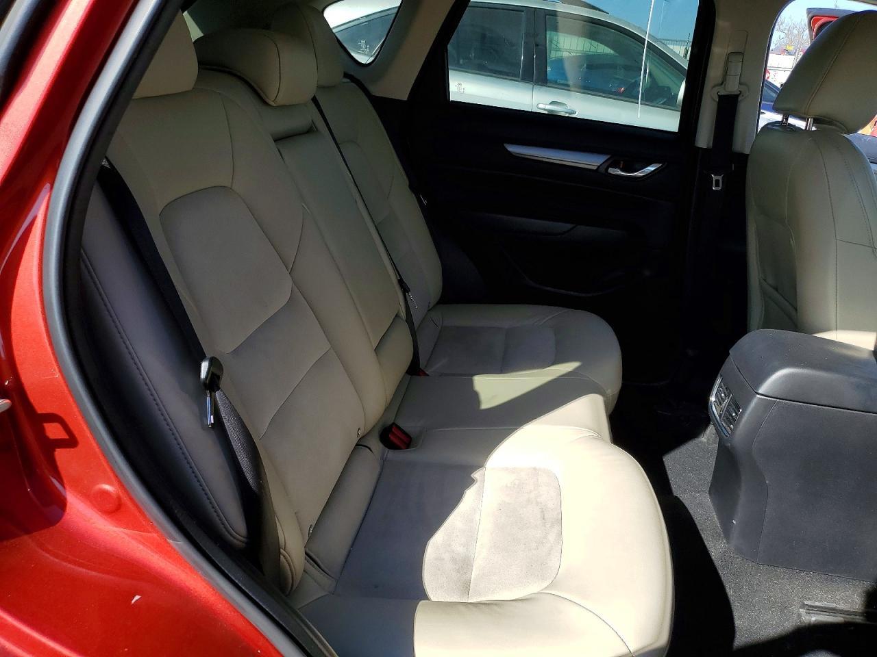 2018 Mazda Cx-5 Touring