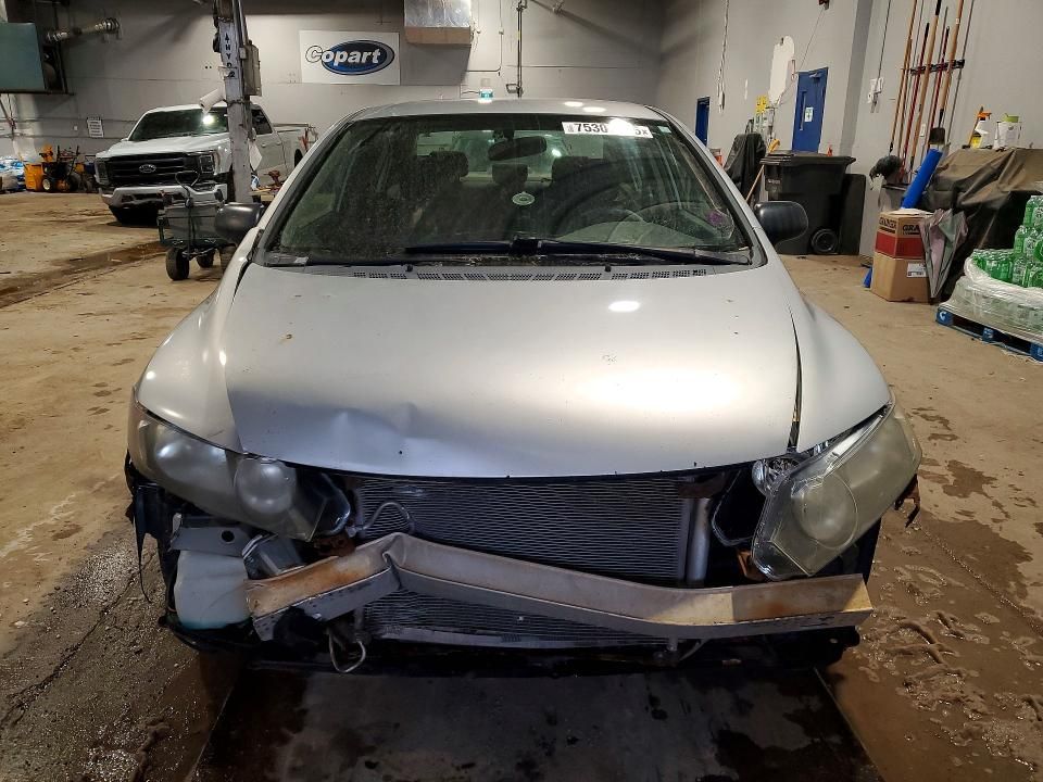 2009 Honda Civic Dx-g