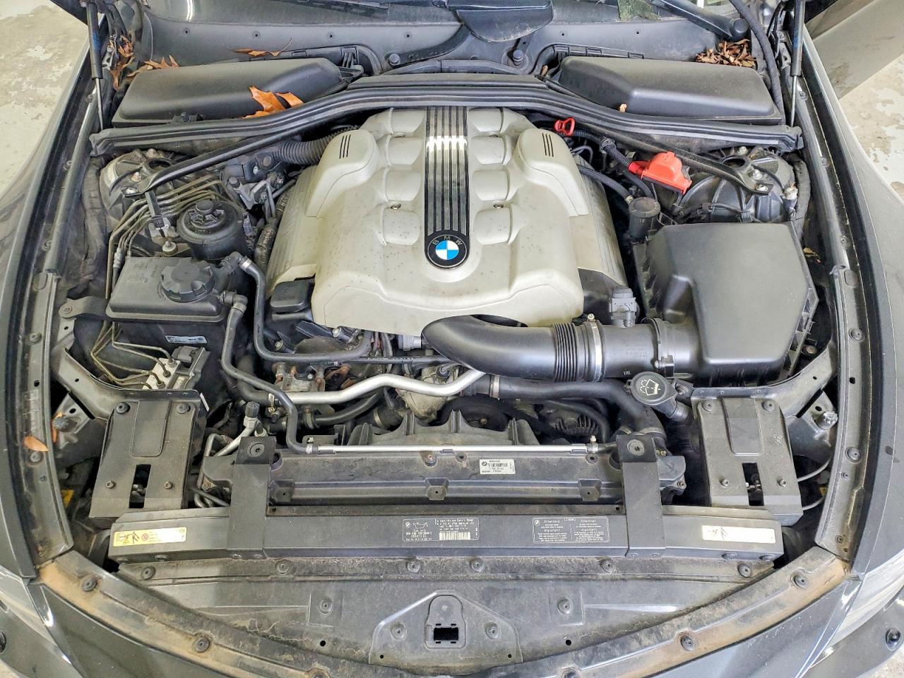 2005 BMW 645 ci Automatic