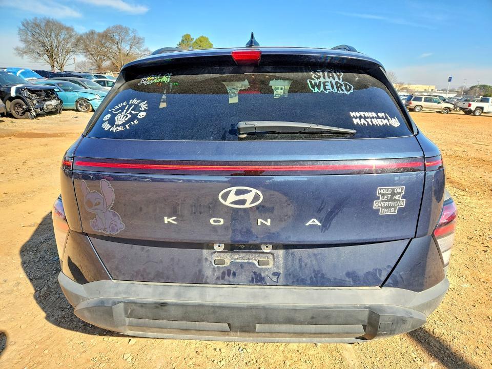 2025 Hyundai Kona sel