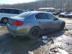 2011 Infiniti G25 Base