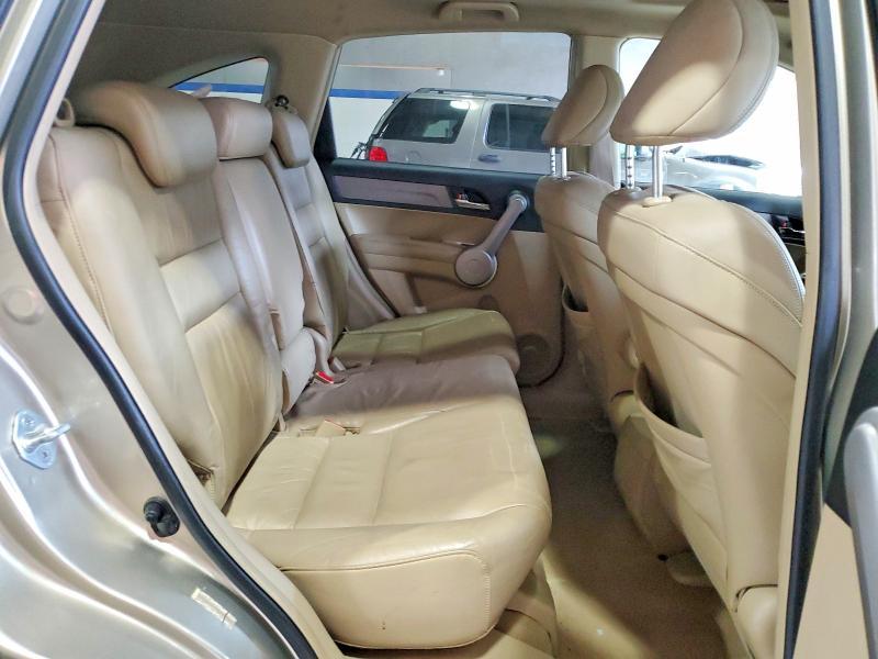2007 Honda Cr-v exl