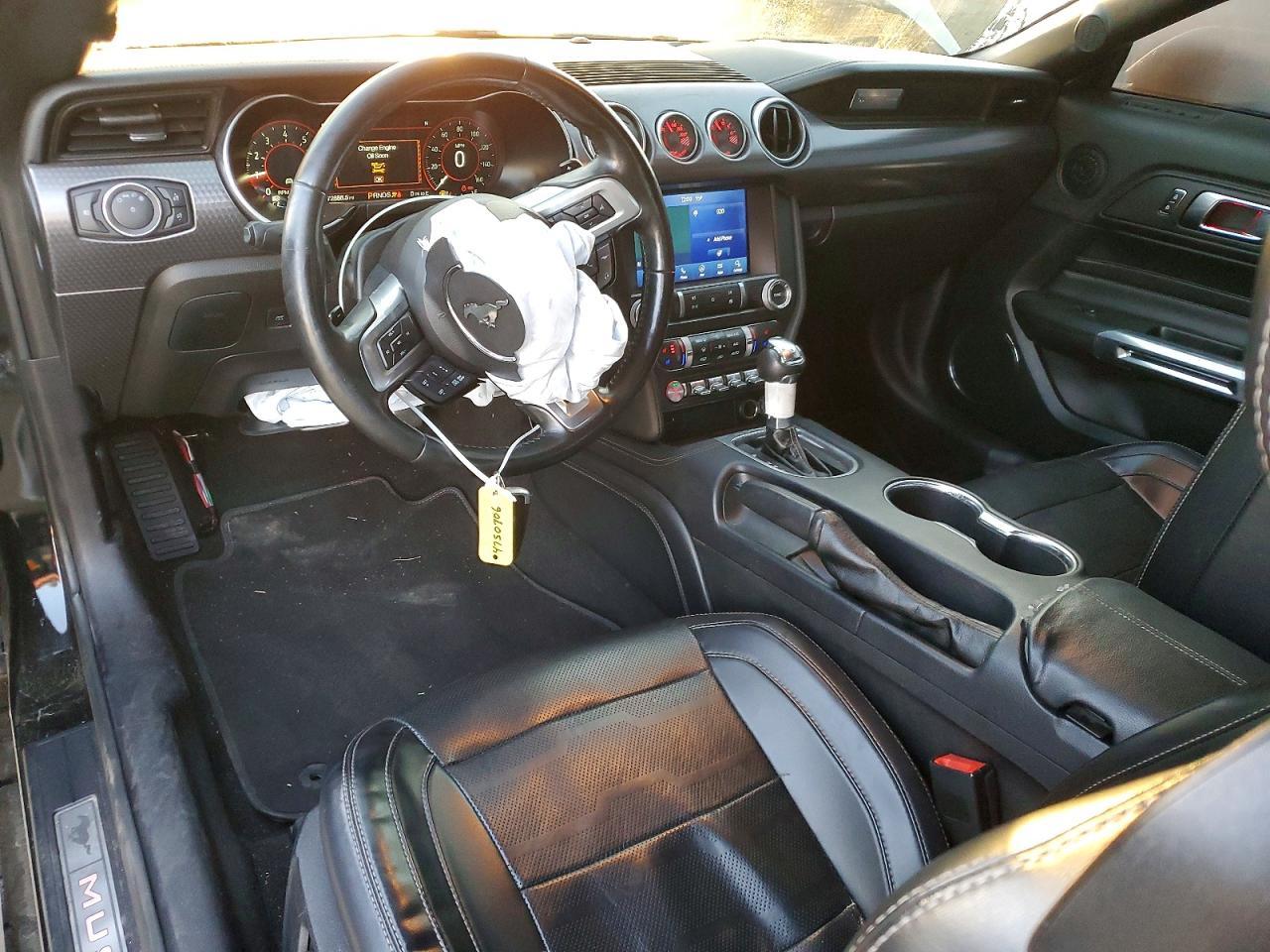 2019 Ford Mustang gt
