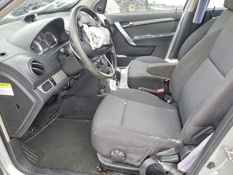 2009 Chevrolet Aveo ls