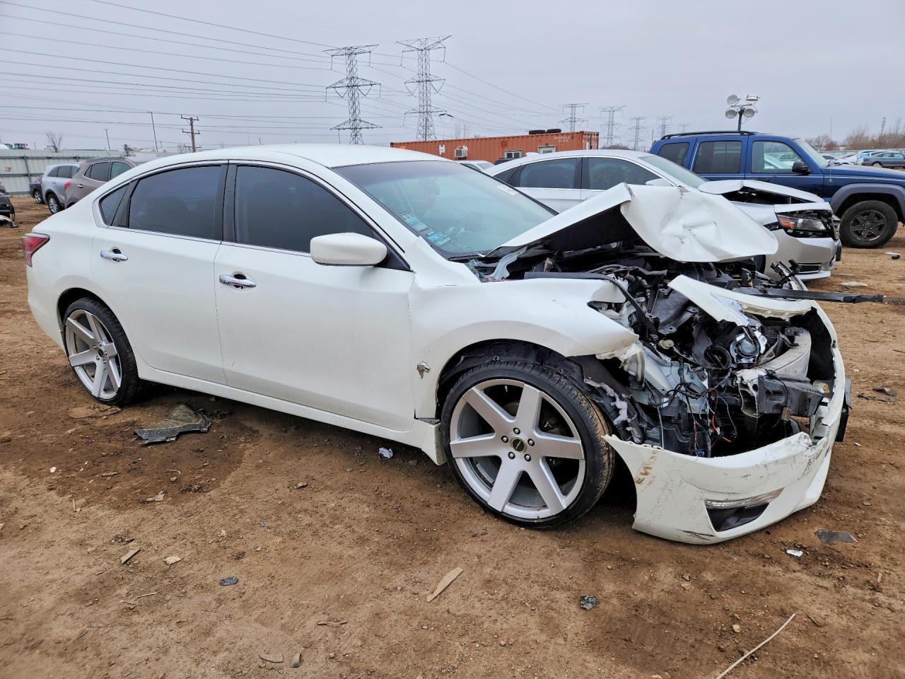 2014 Nissan Altima 2.5 s