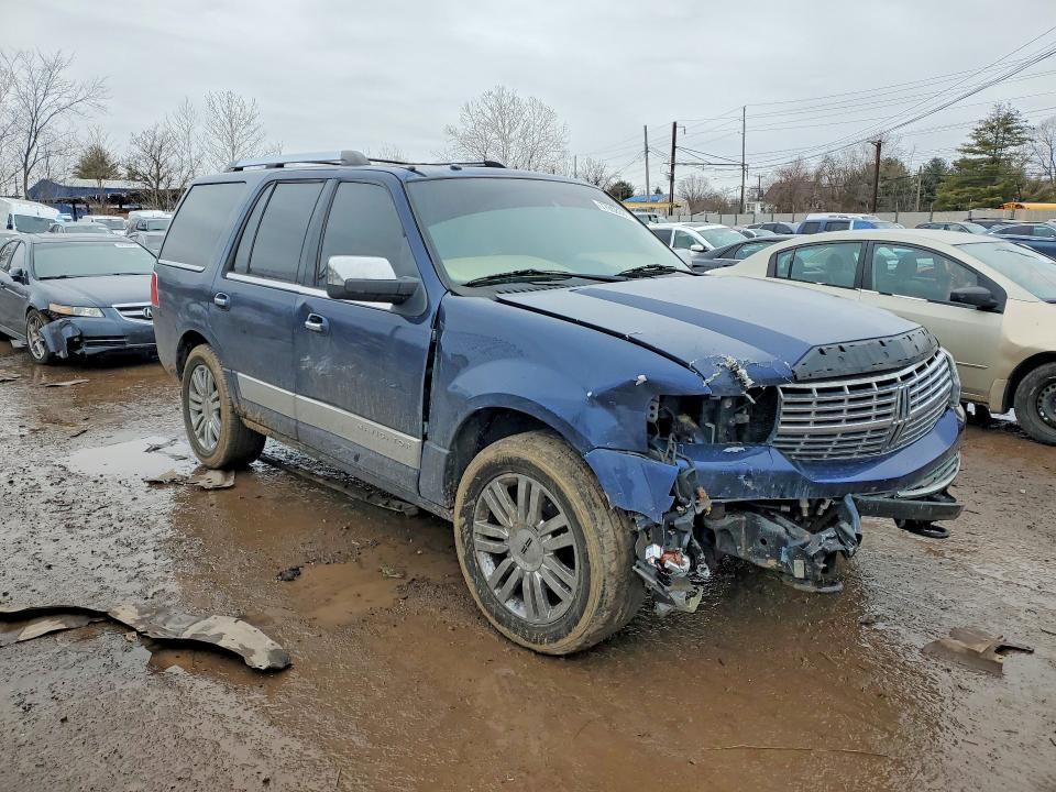 2007 Lincoln Townhouse Navigator