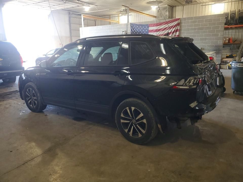 2023 Volkswagen Tiguan s