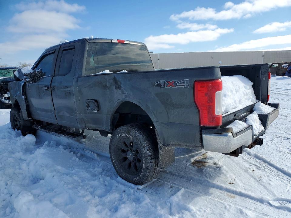 2019 Ford F250 Super Duty