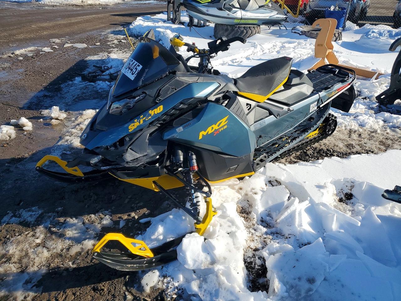 2026 Skidoo 2026 Skidoo MXZ