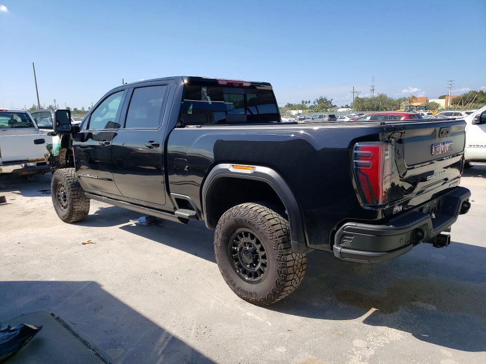 2025 GMC Sierra K2500 AT4X