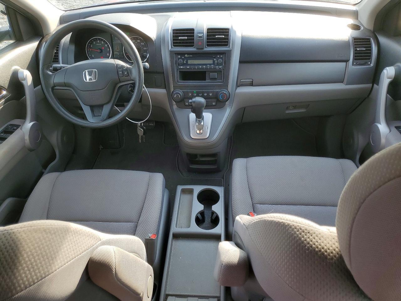 2007 Honda Cr-v lx