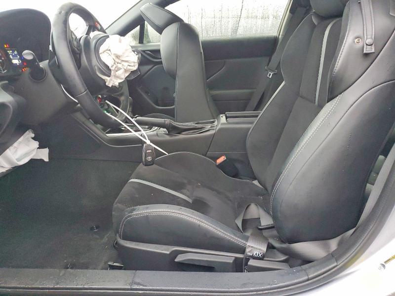 2022 Toyota Gr 86 Premium