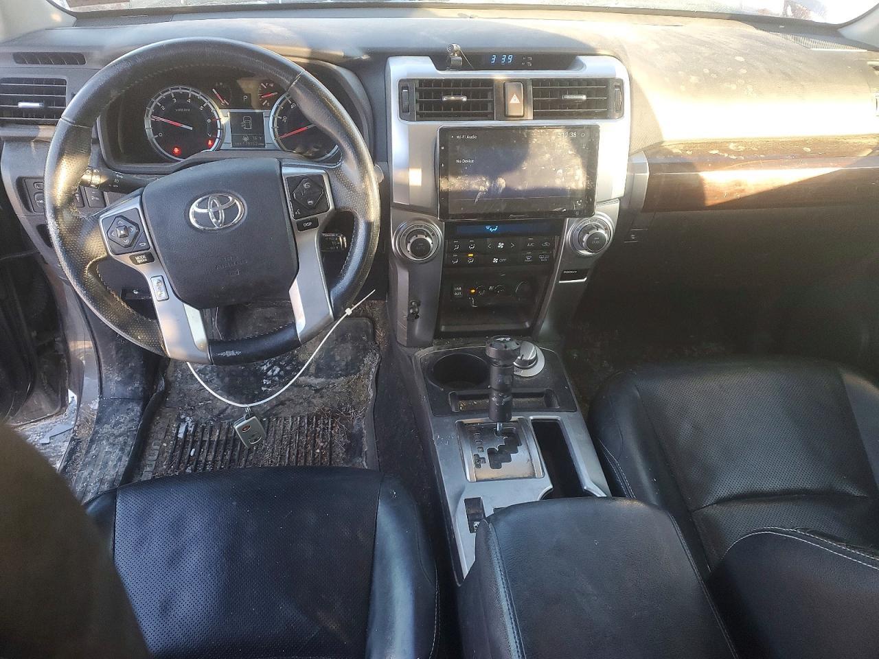 2016 Toyota 4runner Sr5/sr5 Premium