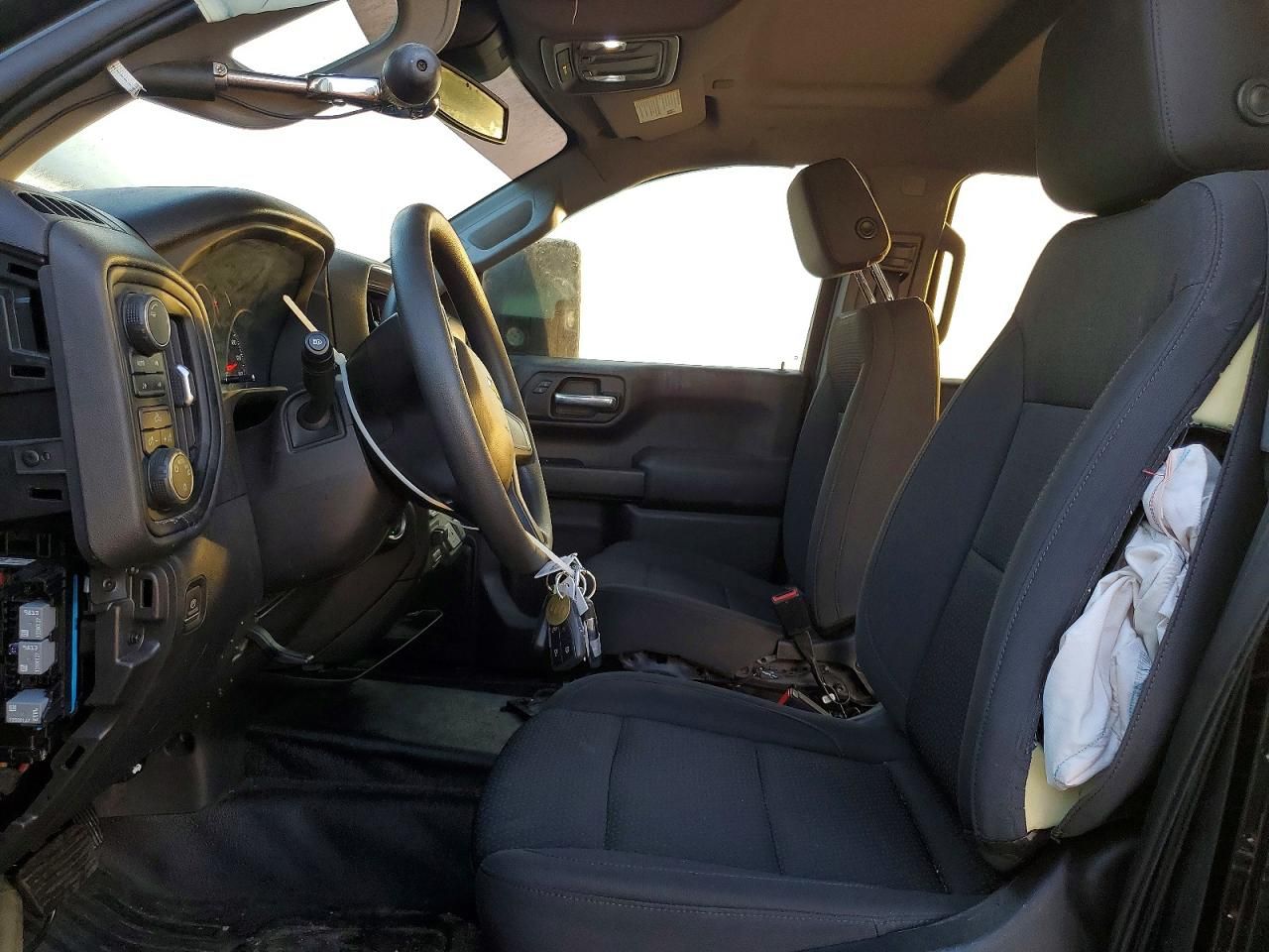 2023 Chevrolet Silverado K1500