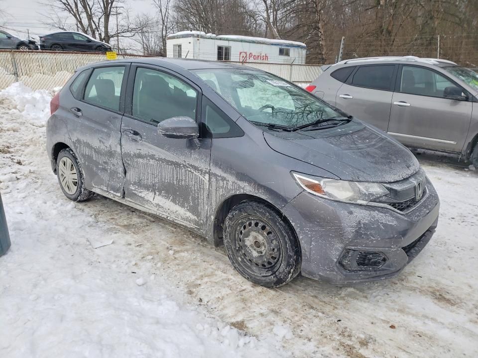 2020 Honda Fit lx