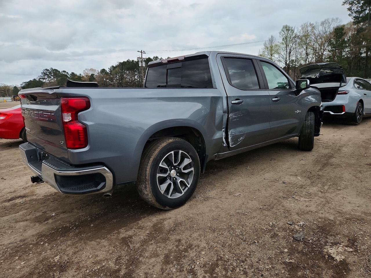 2022 Chevrolet Silverado LTD C1500 LT
