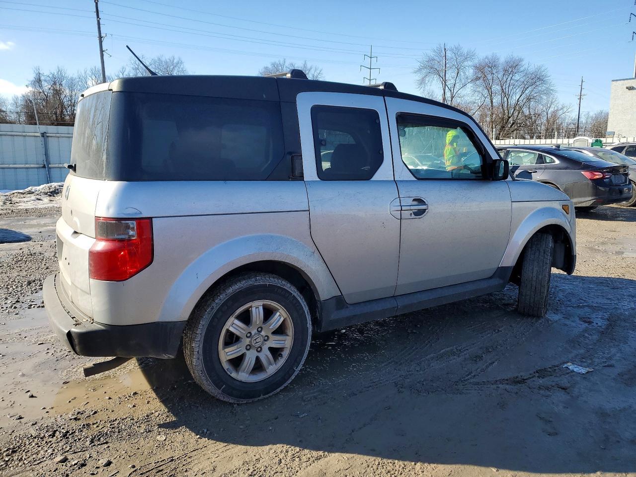 2006 Honda Element ex