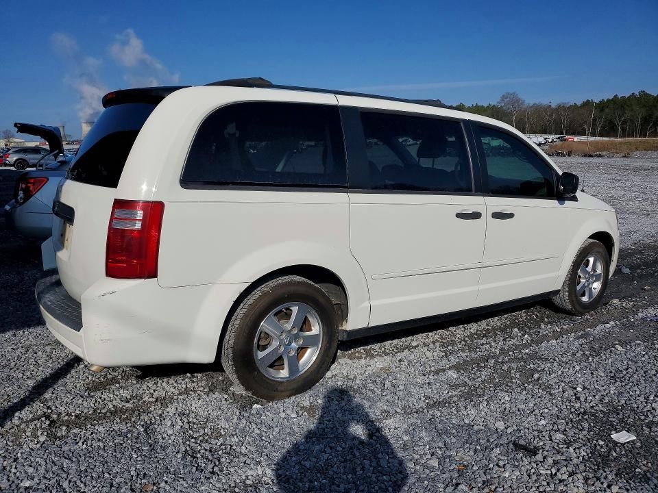 2008 Dodge Grand Caravan se
