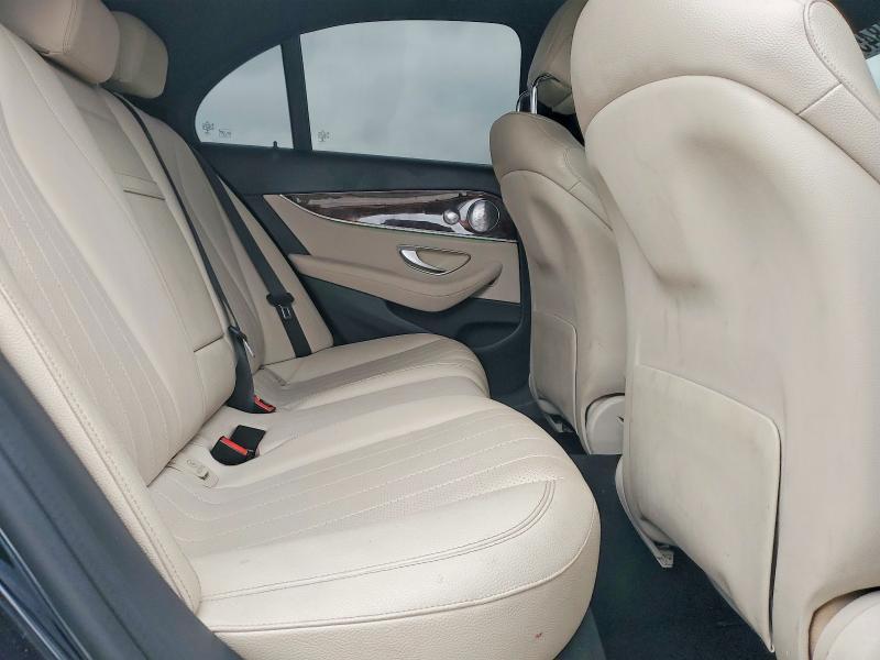 2017 Mercedes-Benz E 300 4matic