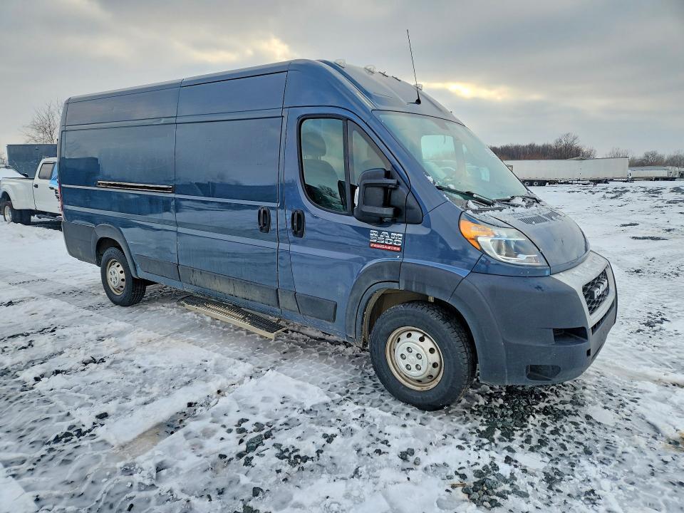 2021 Dodge Ram Promaster 3500 Delivery van