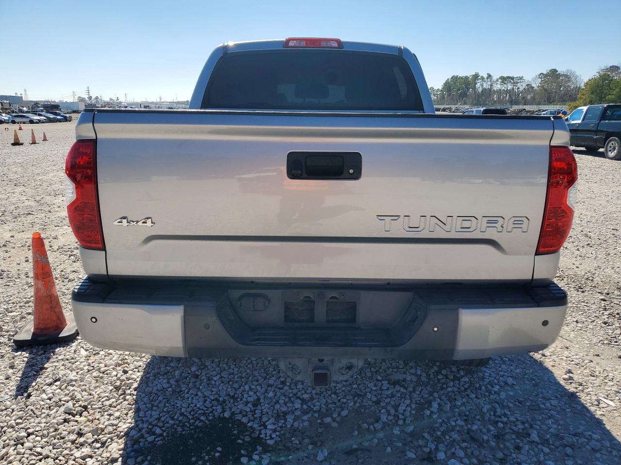 2016 Toyota Tundra 1794 Edition