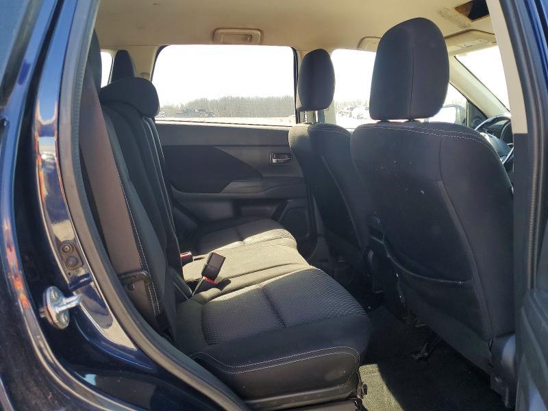 2016 Mitsubishi Outlander es