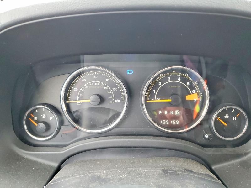 2014 Jeep Compass Latitude