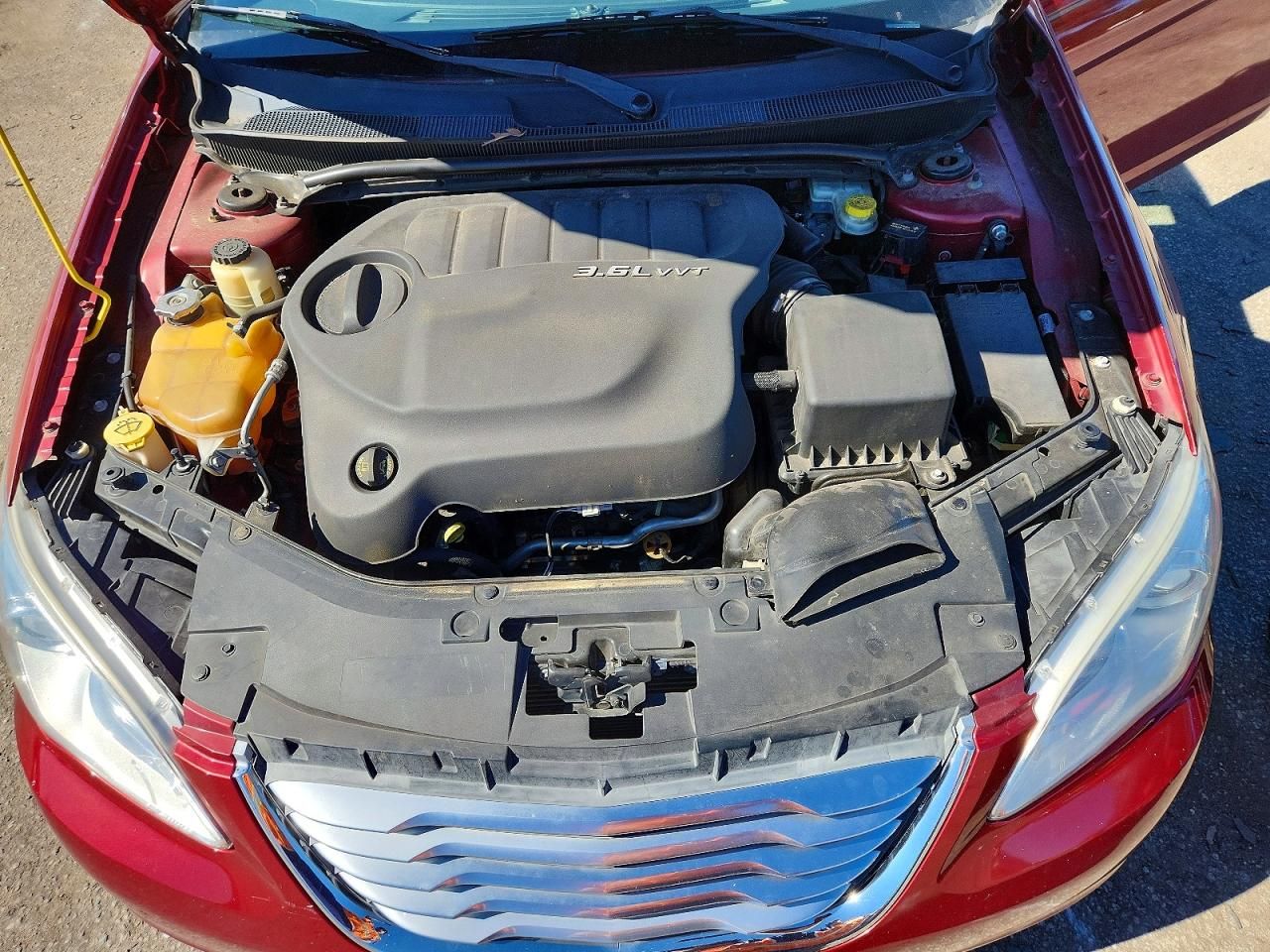 2013 Chrysler 200 Limited