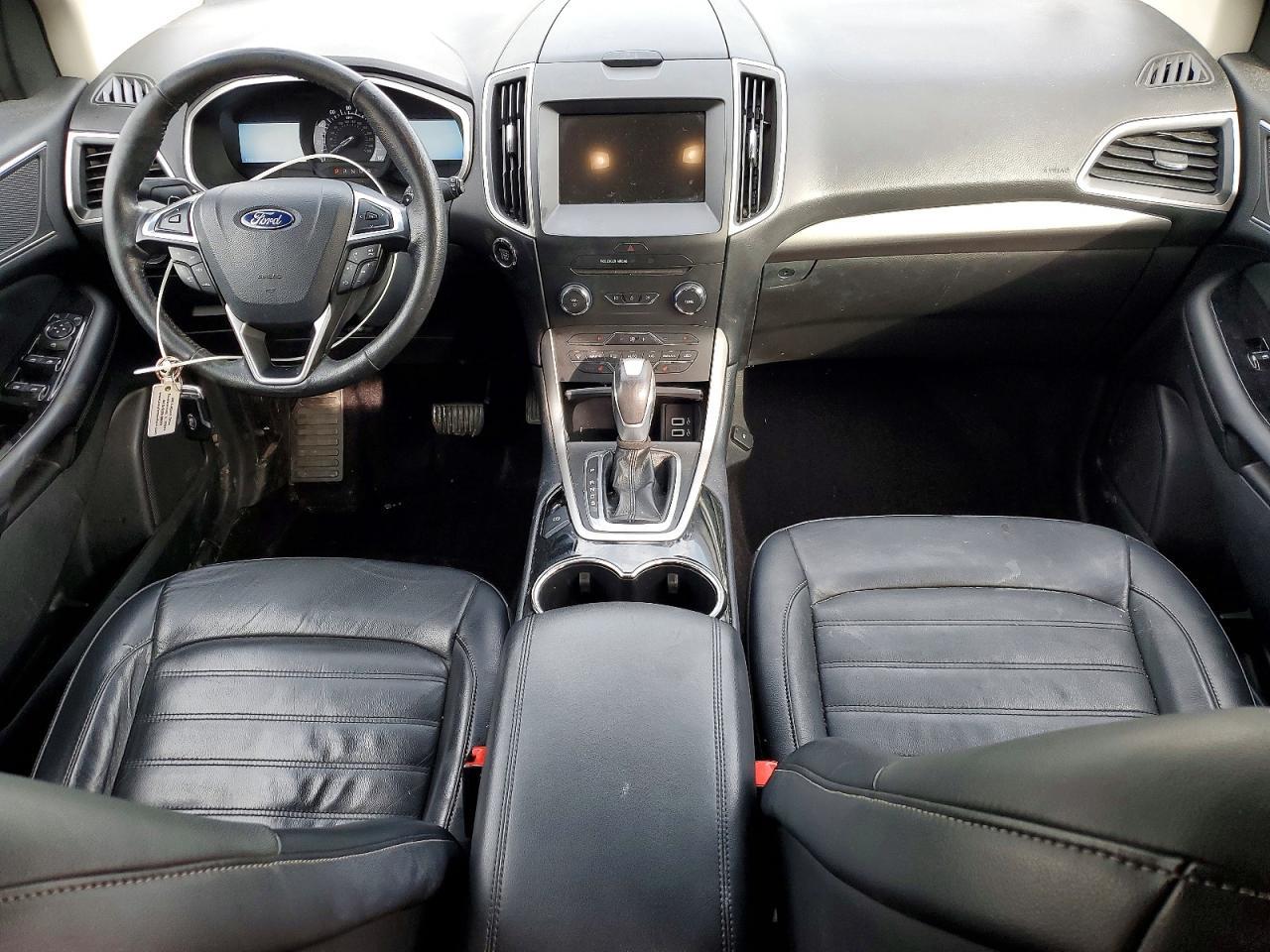 2016 Ford Edge sel