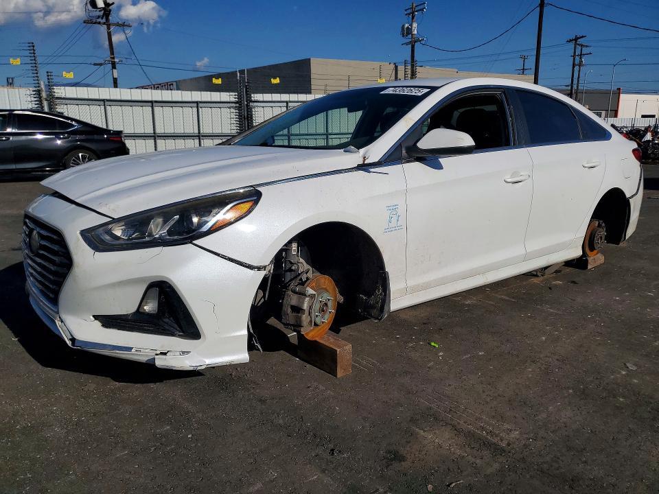 2018 Hyundai Sonata se
