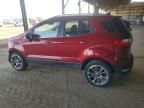 2019 Ford Ecosport Titanium