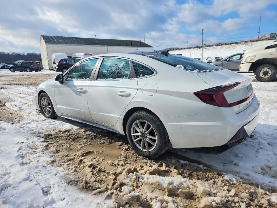 2022 Hyundai Sonata