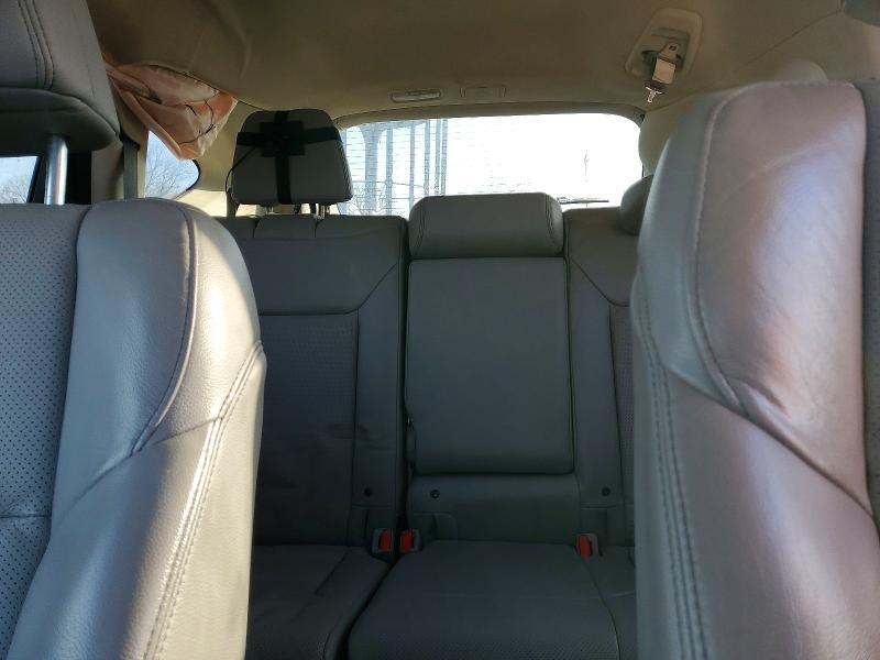 2016 Honda Cr-v Touring