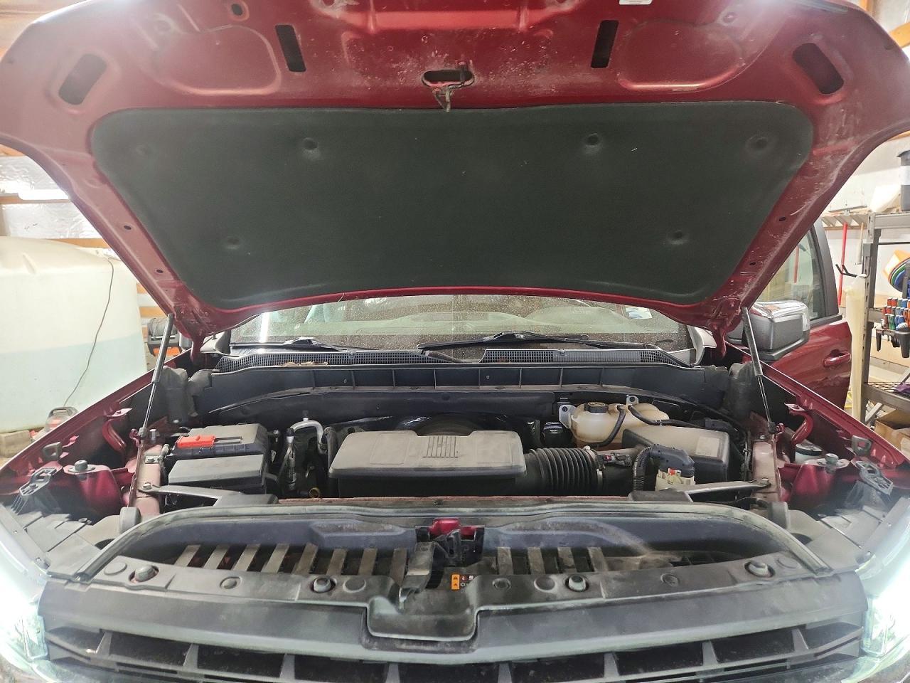 2019 Chevrolet Silverado K1500 LT