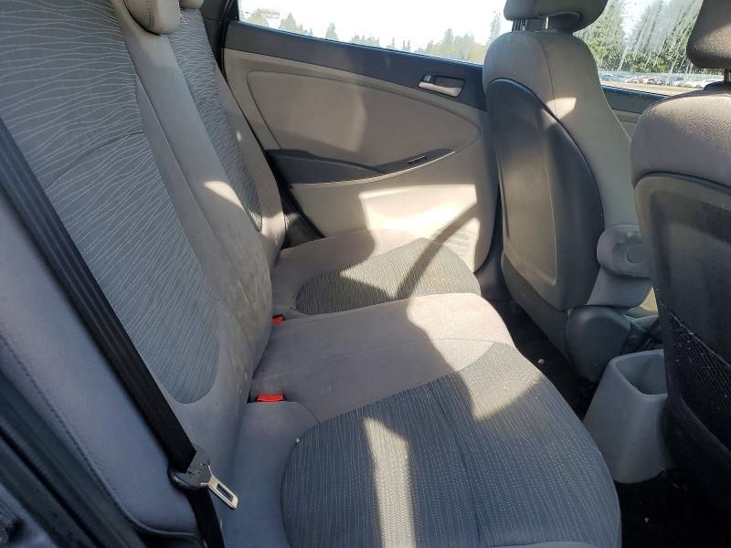 2015 Hyundai Accent gls