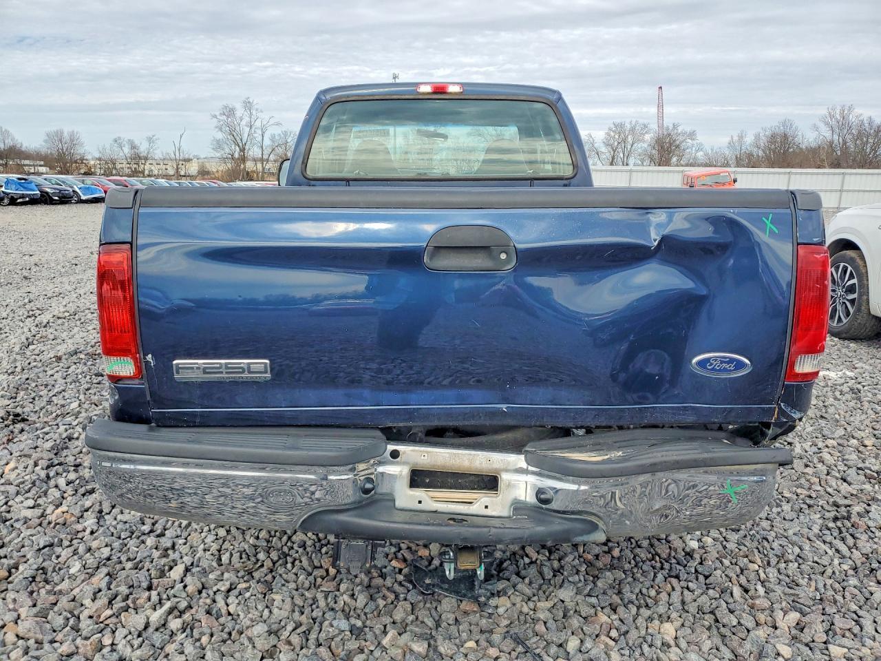 2002 Ford F250 Super Duty