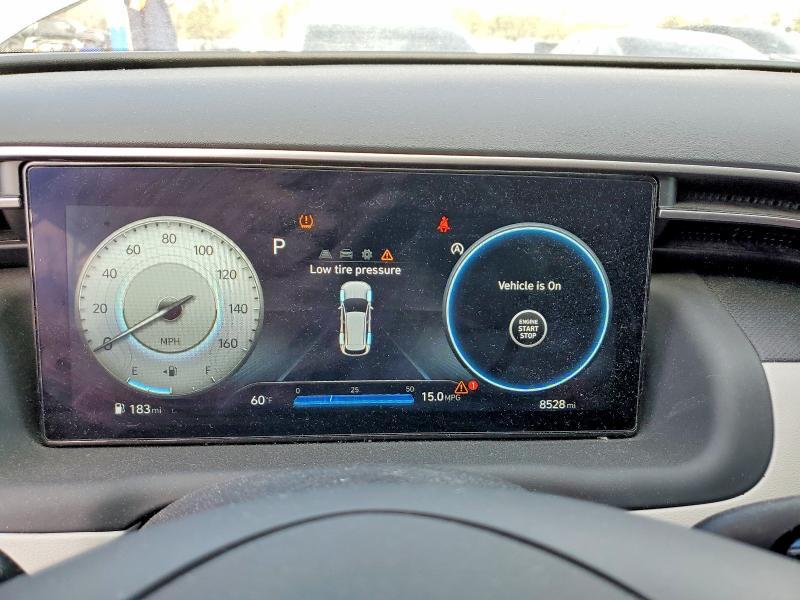 2024 Hyundai Tucson sel