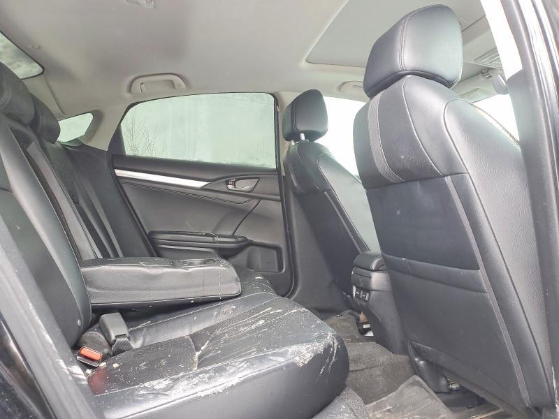 2019 Honda Civic Touring