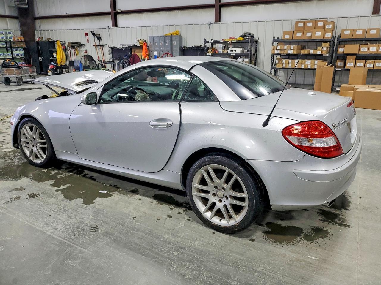 2007 Mercedes-Benz Slk 280